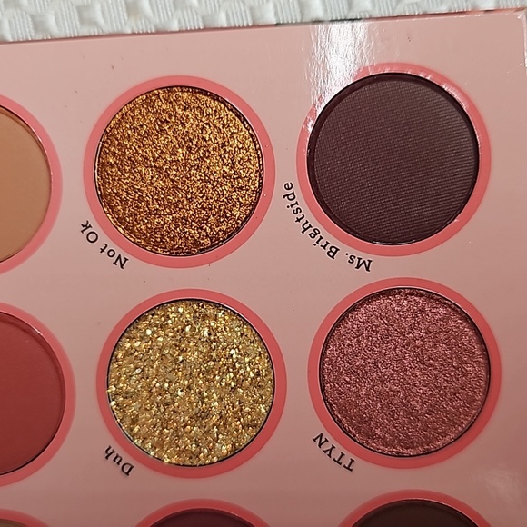 COLOURPOP WHAT EVER EYESHADOW PALETTE - Picture 6 of 8